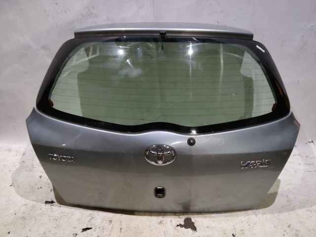 183603 Toyota Yaris II. 2006-2011 Csomagtérajtó