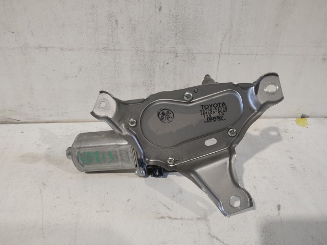 Toyota Yaris II. 2006-2011 hátsó Ablaktörlő motor 85130-52130