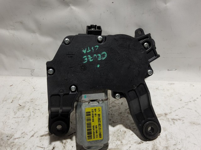 Chevrolet Cruze 2008-2016 kombi hátsó Ablaktörlő motor 95483121