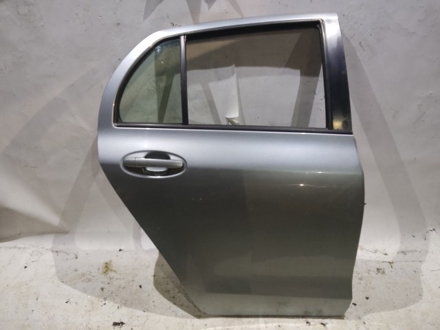 183770 Toyota Yaris II. 2006-2011 szürke színű Jobb hátsó ajtó