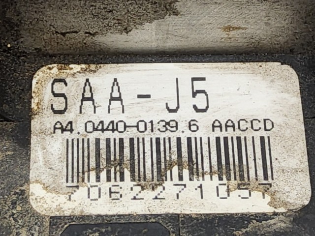 Honda Jazz II. 2002-2008 Abs  SAA-J5