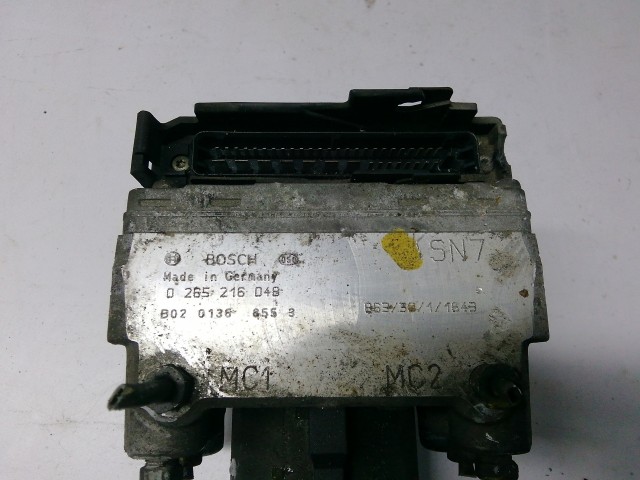 Honda Accord V. 1994-1998 Abs 0265216048