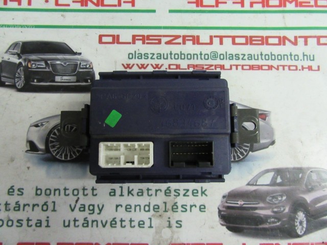 Fiat Multipla 46834687 hátsó elektromos ablakemelő vezérlő