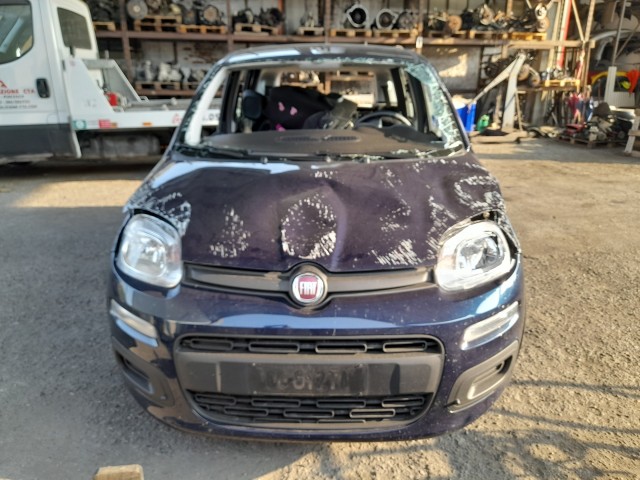 Fiat Panda 2016- (2016-2022)