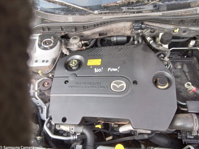 Mazda 6 (2002-2006)